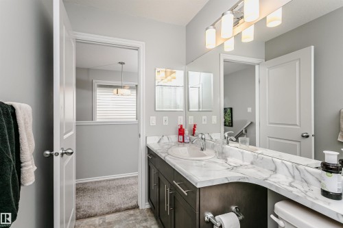 21931 91 Avenue Nw, Edmonton, AB - Indoor Photo Showing Bathroom
