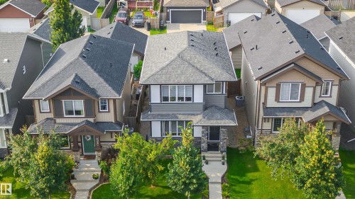 21931 91 Avenue Nw, Edmonton, AB - Outdoor With Facade