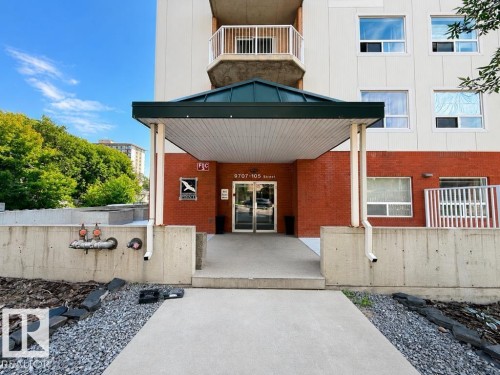 #505 9707 105 St Nw, Edmonton, AB 