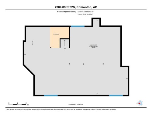 2304 89 Street Sw, Edmonton, AB 