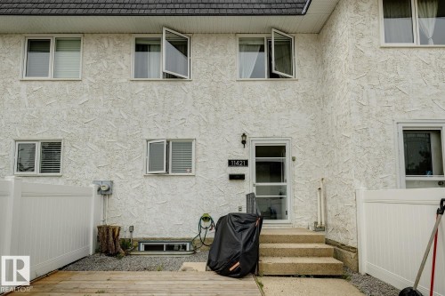 11421 22 Avenue Nw, Edmonton, AB - Outdoor With Exterior