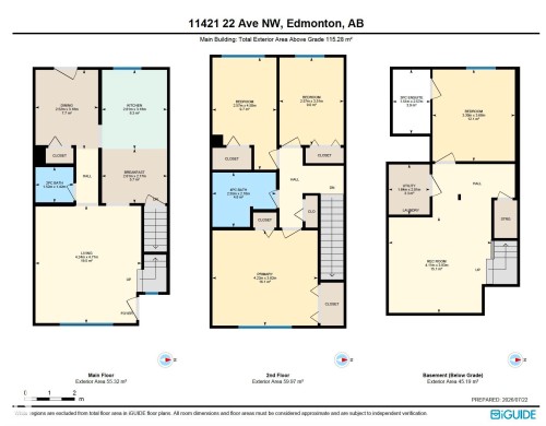 11421 22 Avenue Nw, Edmonton, AB - Other