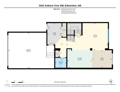 3101 Arthurs Crescent Sw, Edmonton, AB 
