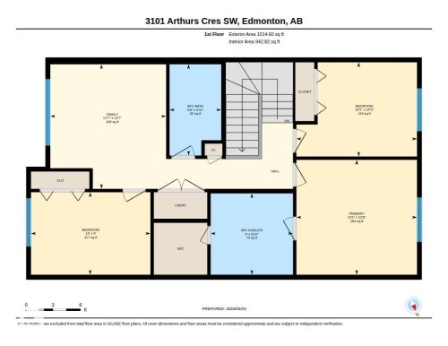3101 Arthurs Crescent Sw, Edmonton, AB 