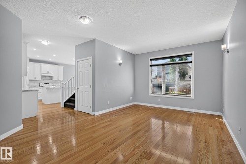 Hardwood flooring - 5 Verona Crescent, Spruce Grove, AB 
