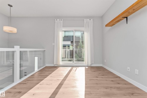 #17 1729 Keene Cr Sw, Edmonton, AB - Indoor Photo Showing Other Room