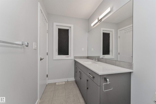 #17 1729 Keene Cr Sw, Edmonton, AB - Indoor Photo Showing Bathroom