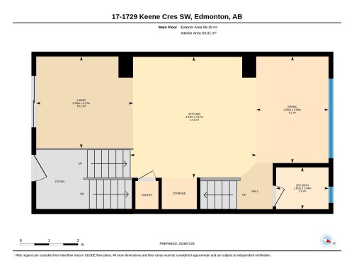 #17 1729 Keene Cr Sw, Edmonton, AB - Other