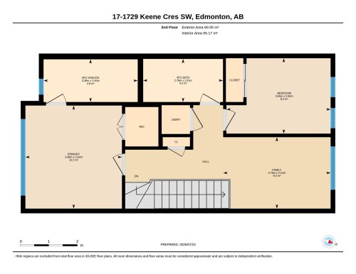 #17 1729 Keene Cr Sw, Edmonton, AB - Other