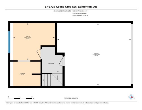 #17 1729 Keene Cr Sw, Edmonton, AB - Other