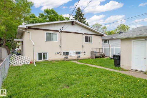 11828 & 11830 45 Street Nw, Edmonton, AB 