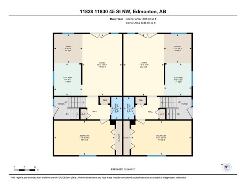 11828 & 11830 45 Street Nw, Edmonton, AB 