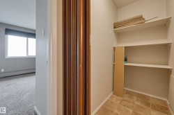 Storage off of the second bedroom. - 
