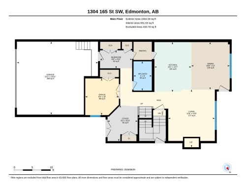 1304 165 Street Sw, Edmonton, AB 