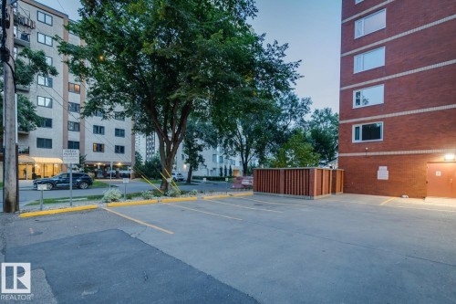 Guest Parking - #501 10010 119 St Nw, Edmonton, AB 