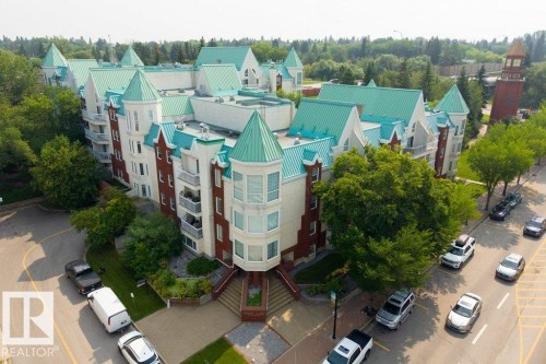 #307 3 Perron St, St. Albert, AB - Outdoor With View