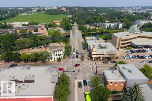 #307 3 Perron St, St. Albert, AB - Outdoor With View