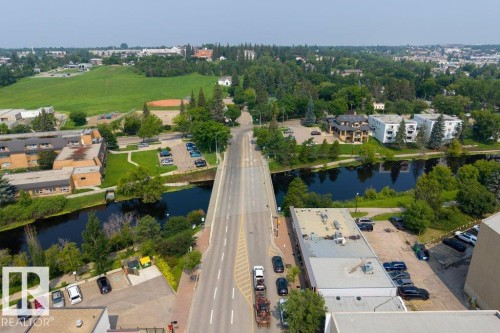 #307 3 Perron St, St. Albert, AB - Outdoor With View
