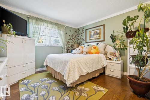 Bedroom #2 - 14243 24 Street Nw, Edmonton, AB 