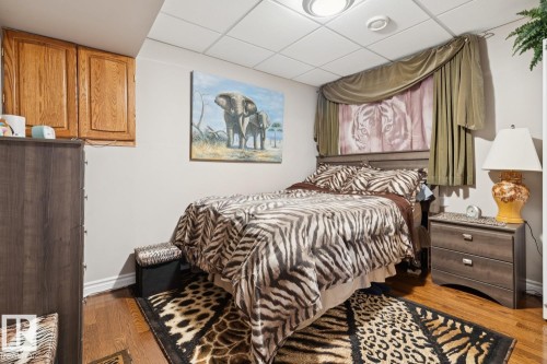 Bedroom #4 - 14243 24 Street Nw, Edmonton, AB 