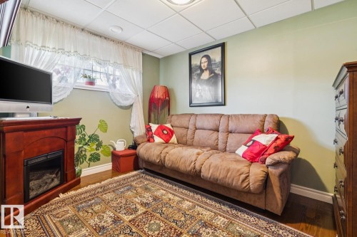 Bedroom #3 - 14243 24 Street Nw, Edmonton, AB 