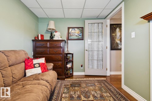 Bedroom #3 is  on the lower level - 14243 24 Street Nw, Edmonton, AB 