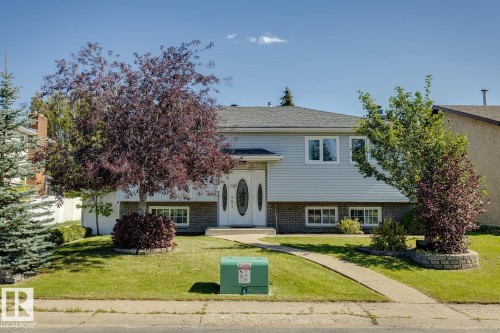 The property is located on the quiet and clean street - 14243 24 Street Nw, Edmonton, AB 