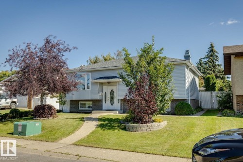 It's a lovely family home! - 14243 24 Street Nw, Edmonton, AB 