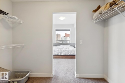 #421 10523 123 St Nw, Edmonton, AB - Indoor With Storage