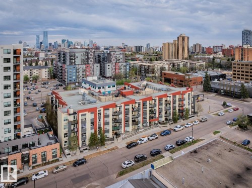#421 10523 123 St Nw, Edmonton, AB - Outdoor With View