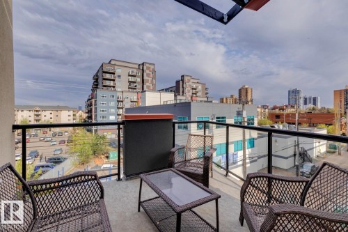 #421 10523 123 St Nw, Edmonton, AB - Outdoor