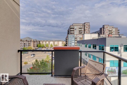 #421 10523 123 St Nw, Edmonton, AB - Outdoor