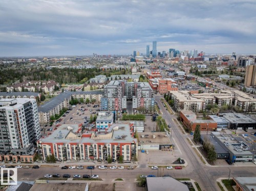 #421 10523 123 St Nw, Edmonton, AB - Outdoor With View