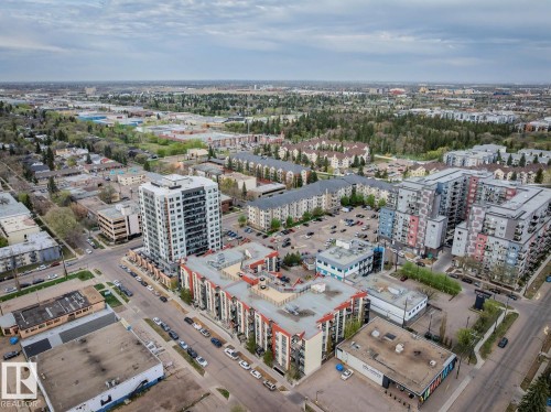 #421 10523 123 St Nw, Edmonton, AB - Outdoor With View
