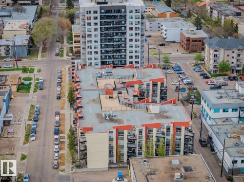 #421 10523 123 St Nw, Edmonton, AB - Outdoor With View