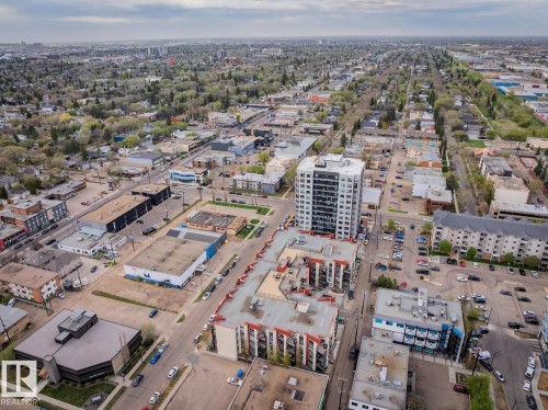 #421 10523 123 St Nw, Edmonton, AB - Outdoor With View