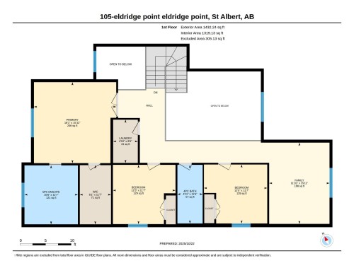 105 Eldridge Point(E), St. Albert, AB 