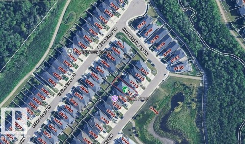 3711 Hummingbird Way Nw, Edmonton, AB 