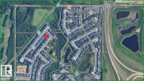 3711 Hummingbird Way Nw, Edmonton, AB 