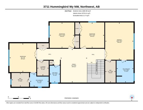 3711 Hummingbird Way Nw, Edmonton, AB 