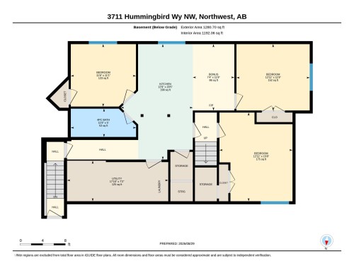 3711 Hummingbird Way Nw, Edmonton, AB 