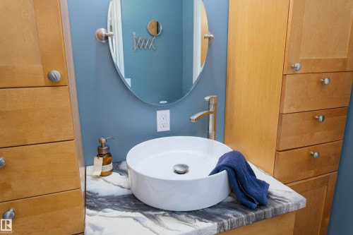 4314 Twp Rd 610, Rural Barrhead County, AB - Indoor Photo Showing Bathroom