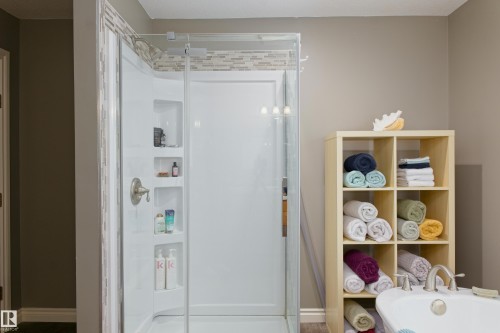 4314 Twp Rd 610, Rural Barrhead County, AB - Indoor Photo Showing Bathroom