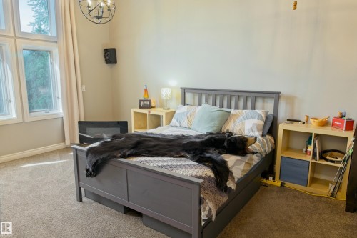 4314 Twp Rd 610, Rural Barrhead County, AB - Indoor Photo Showing Bedroom