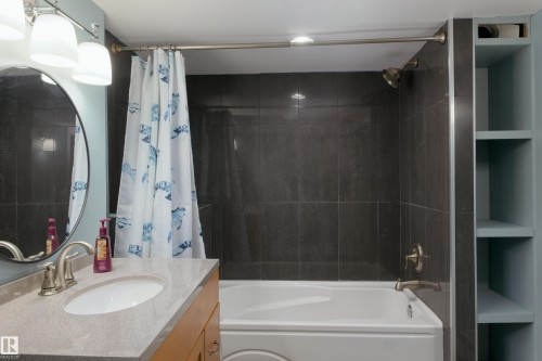 4314 Twp Rd 610, Rural Barrhead County, AB - Indoor Photo Showing Bathroom