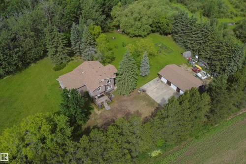 4314 Twp Rd 610, Rural Barrhead County, AB - Outdoor With View