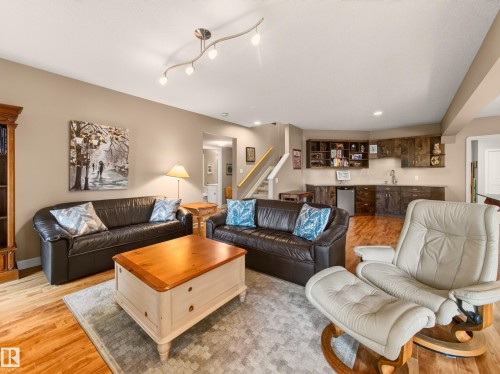 Basement - 40 Meadowview Point(E), Sherwood Park, AB 
