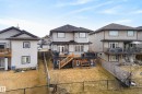 2110 53 Street Sw, Edmonton, AB  - Outdoor With Deck Patio Veranda 