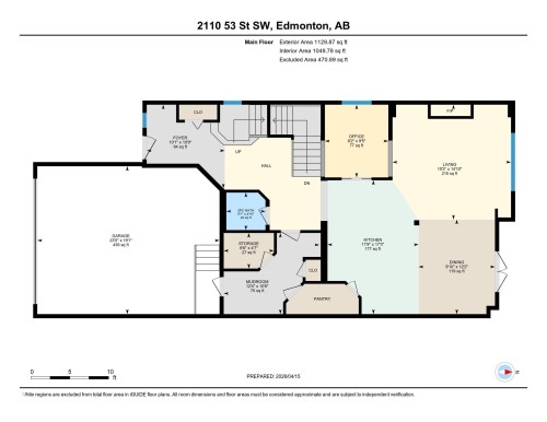 2110 53 Street Sw, Edmonton, AB - Other