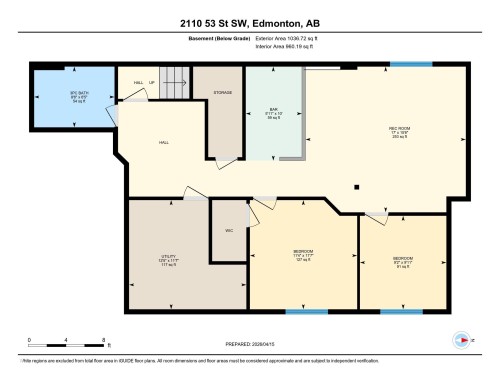 2110 53 Street Sw, Edmonton, AB - Other